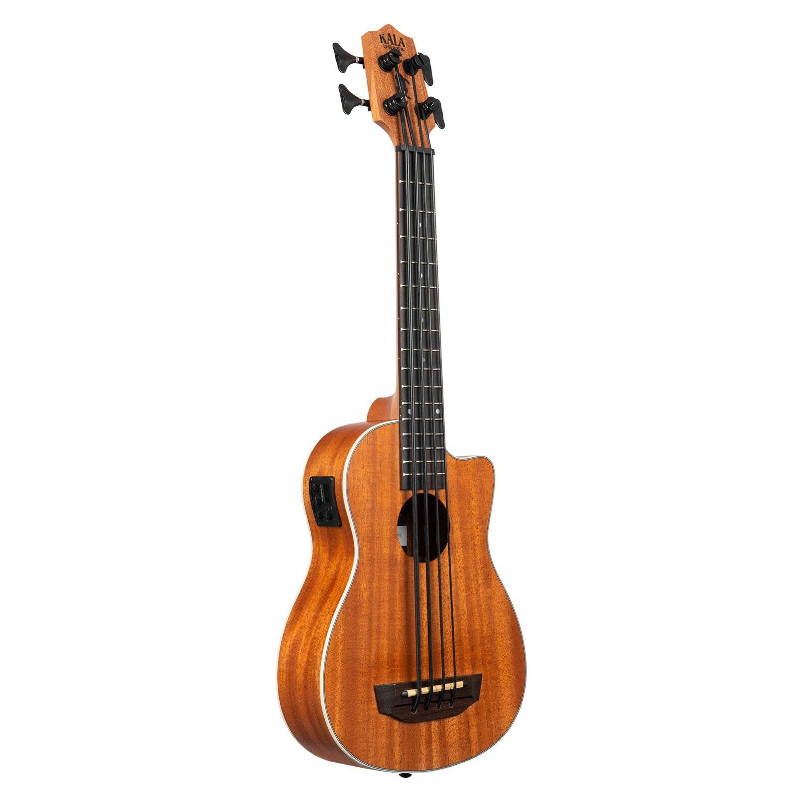 Kala Scout Fretted Acoustic-Electric U•BASS®