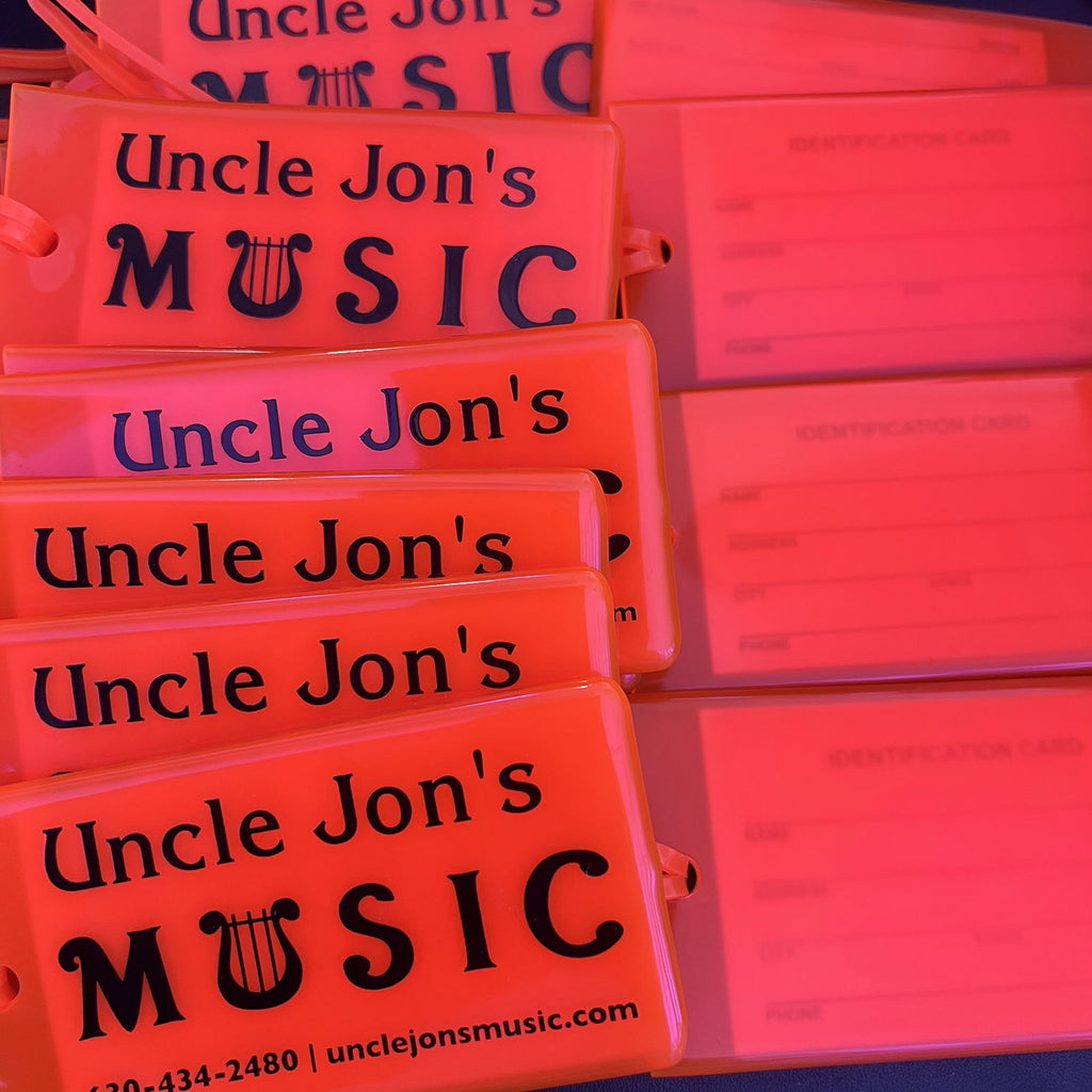 UJM Case ID Tag