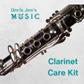 UJM Beginner Clarinet Care Kit