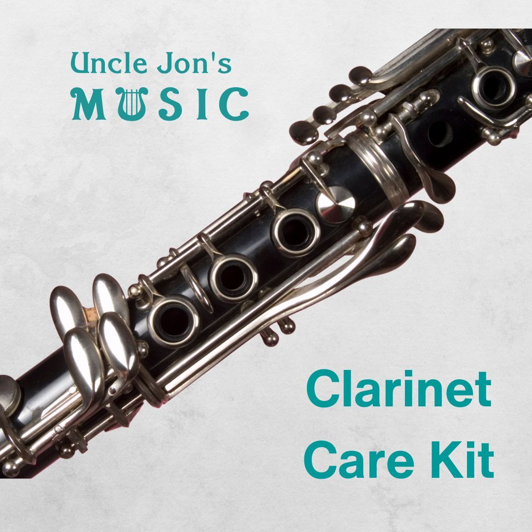 UJM Beginner Clarinet Care Kit