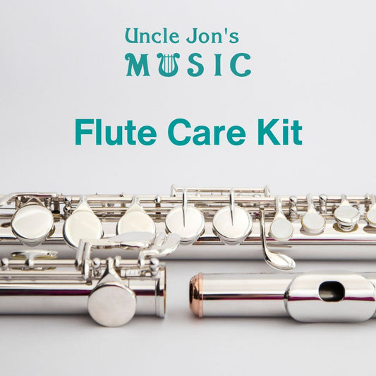 UJM Beginner Flute Care Kit
