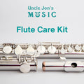 UJM Beginner Flute Care Kit