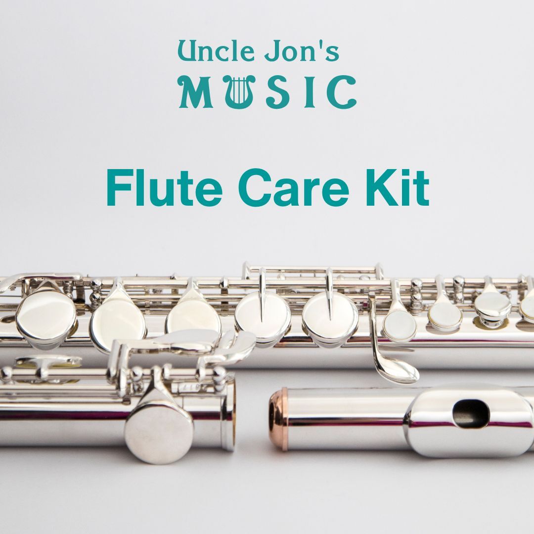 UJM Beginner Flute Care Kit