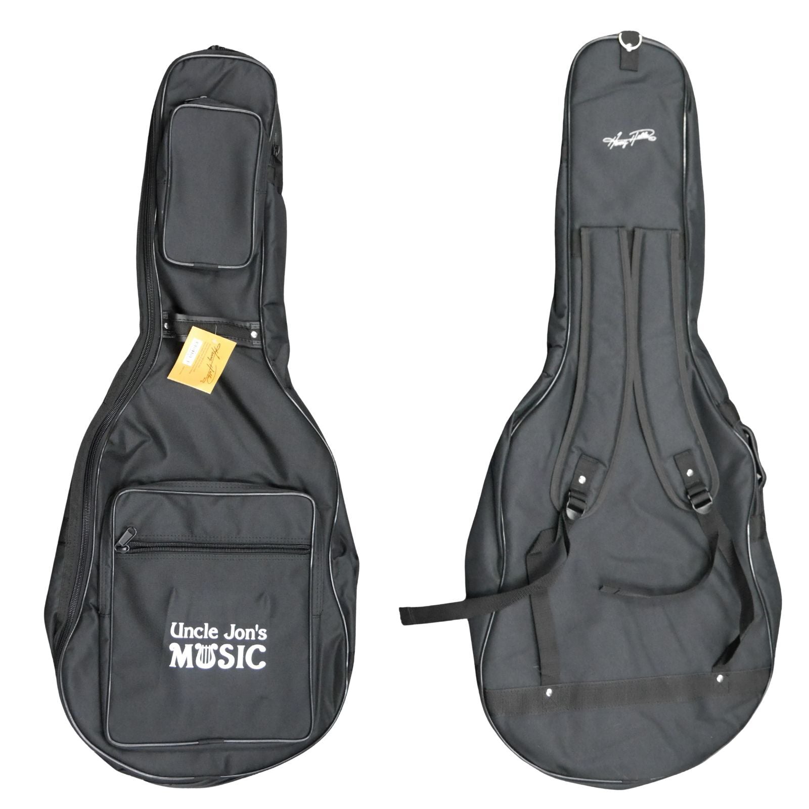 UJM Henry Heller Deluxe Classical/Folk Guitar Bag