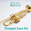 UJM Beginner Trumpet Care Kit