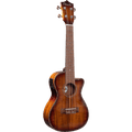UK-KOK-CEQ Amahi Koa Concert Cutaway EQ