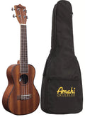 Amahi Classic Mahogany Concert Ukulele