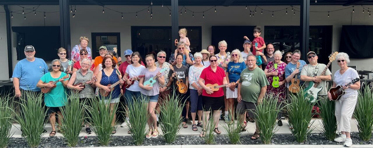 Ukulele Circle Songbook September 28 2024