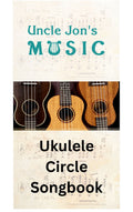 Ukulele Circle Songbook Taste of Westmont