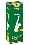 Vandoren Java Tenor Sax Reeds - Box of 5