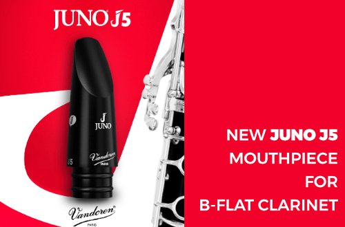 Vandoren Juno J5 Bb Clarinet Mouthpiece