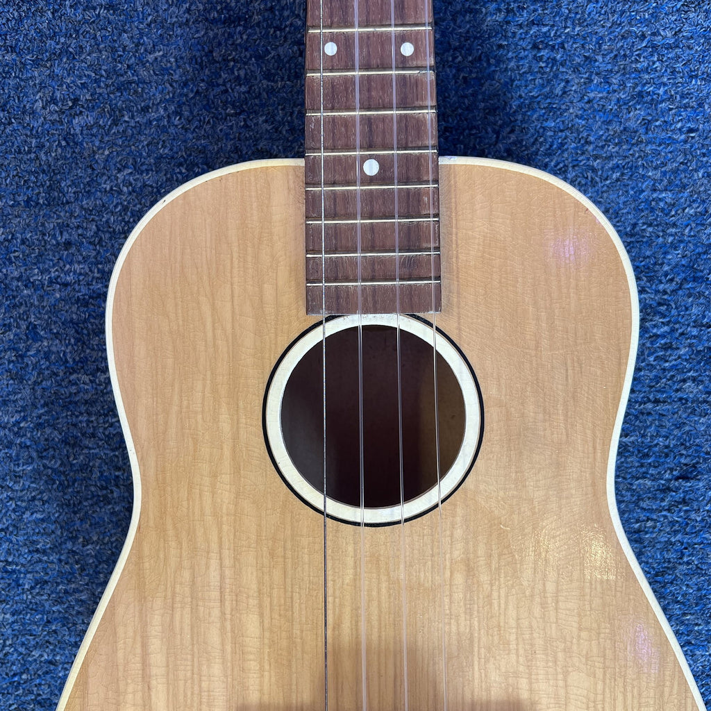 Vintage Baritone Ukulele Made in USA with bag, Used