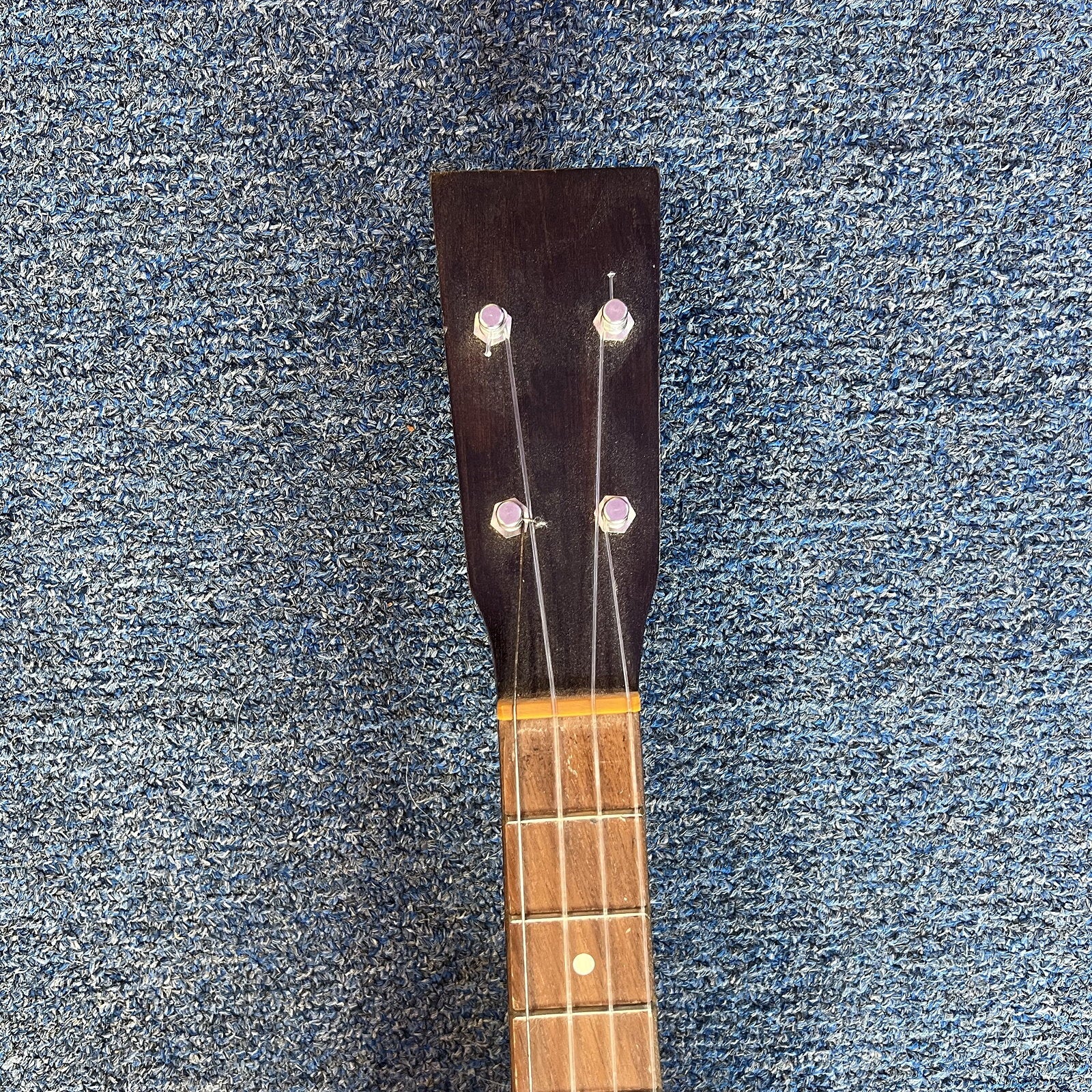 Vintage Baritone Ukulele Made in USA with bag, Used