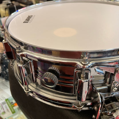 Vintage Pearl Snare Drum w/Case Japan, 1970s