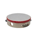 W306 6' Tambourine With Skin Head