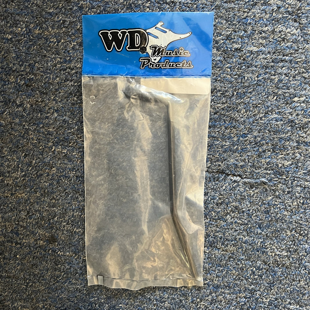 W. D. Heavy Duty Metric Tremolo Arm Black