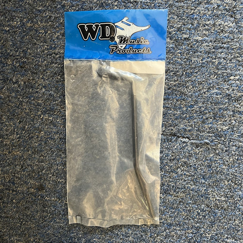 W. D. Heavy Duty Metric Tremolo Arm Black