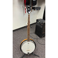 Washburn B-9 5-String Banjo w/pickup, Used