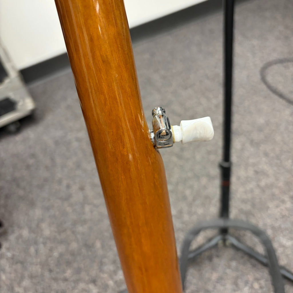 Washburn B-9 5-String Banjo w/pickup, Used