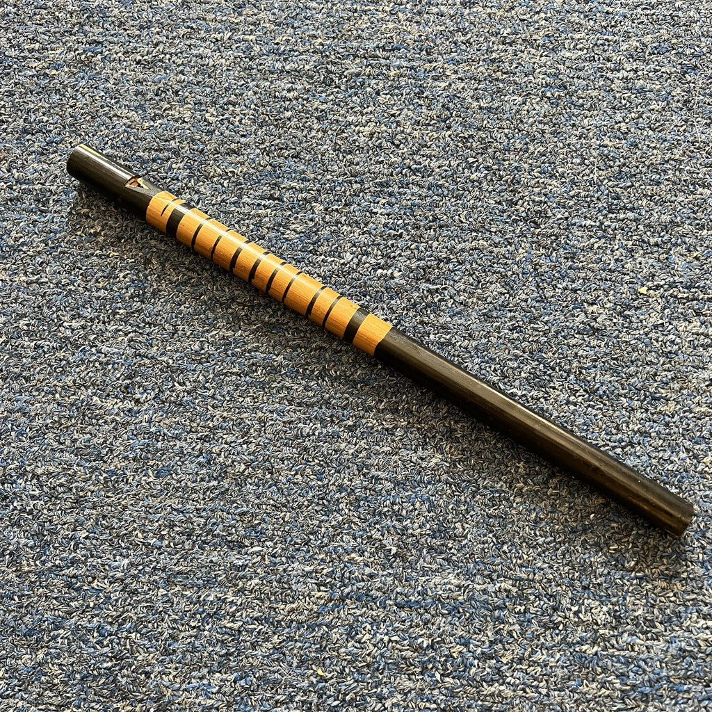 Wooden whistle Flute with holes - Used