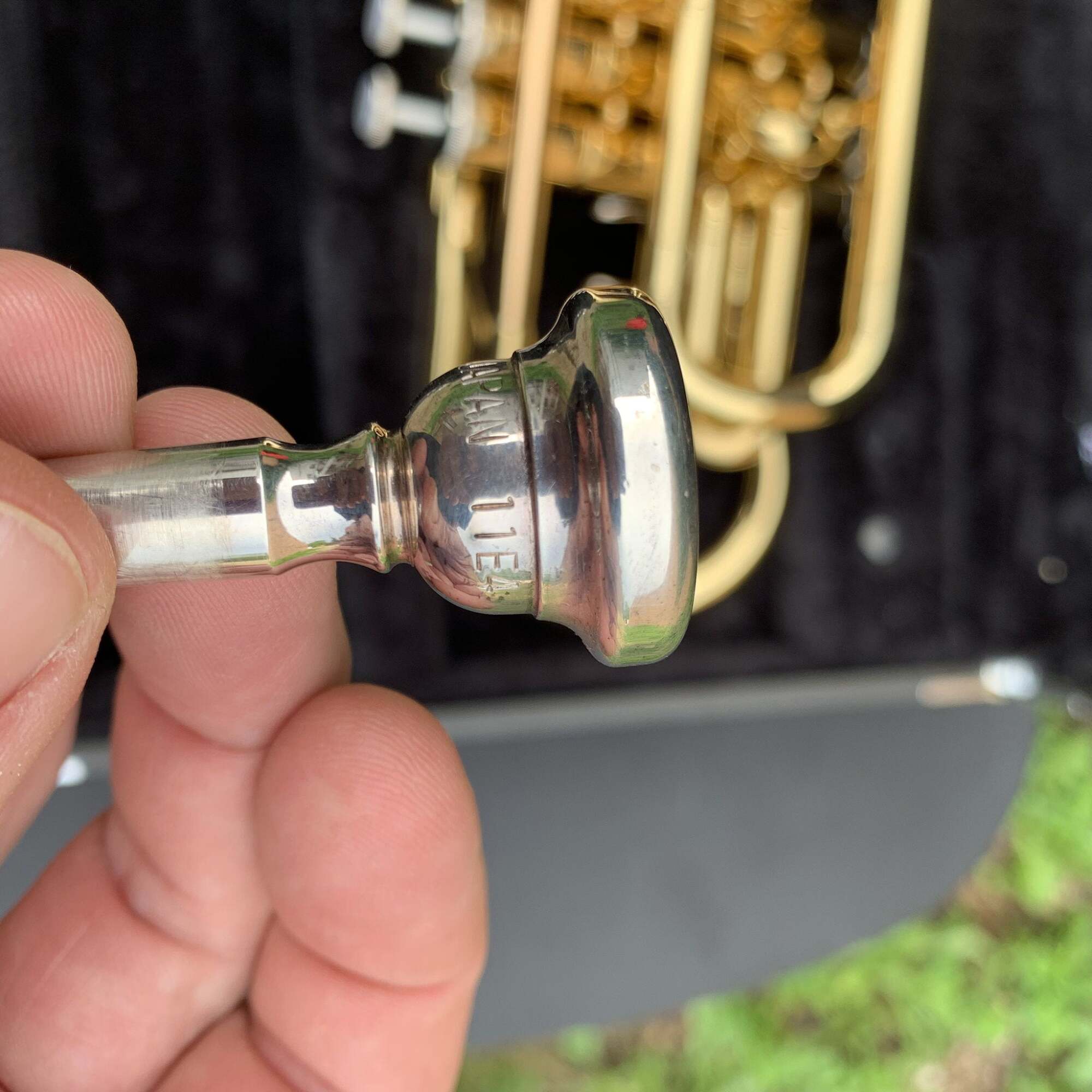 Yamaha YCR2330III Cornet Mint