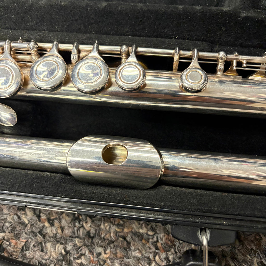 Yamaha 200AD Advantage Student Flute (used)
