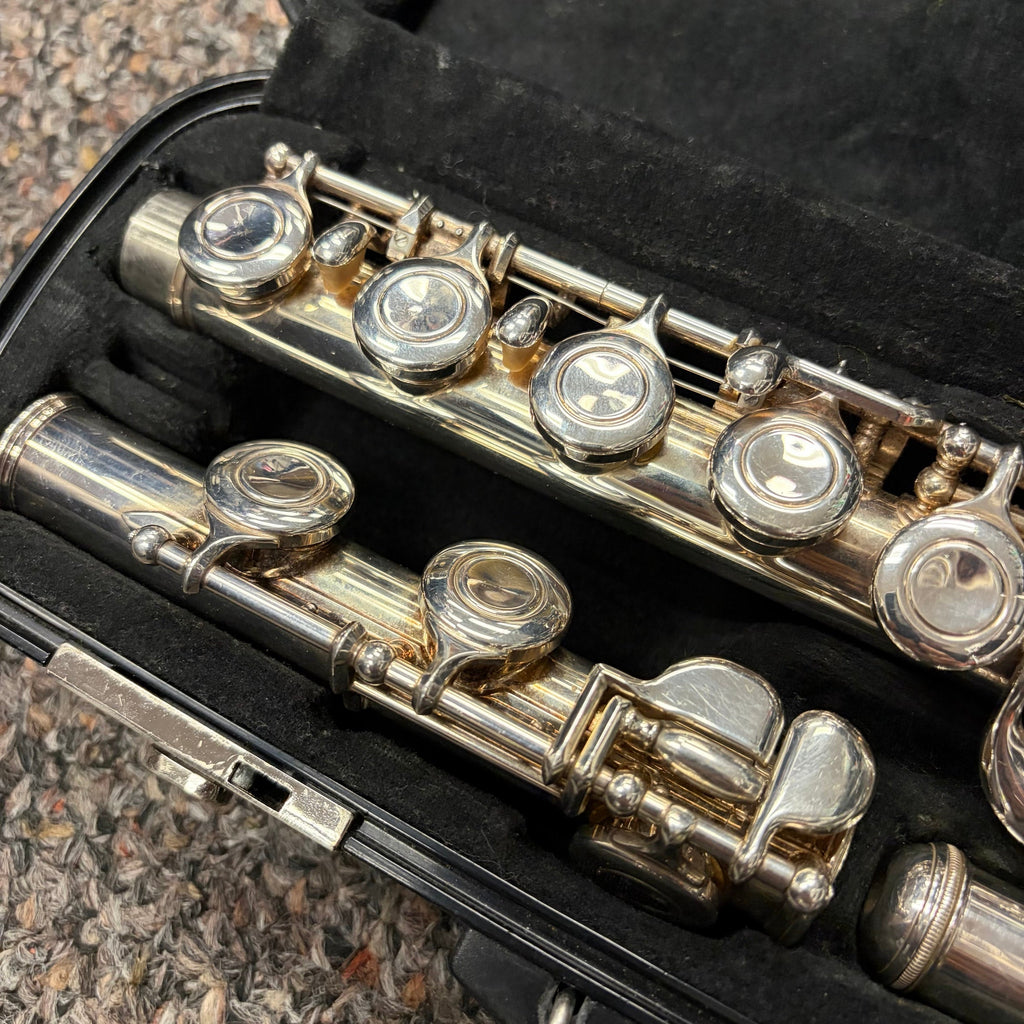 Yamaha 200AD Advantage Student Flute (used)