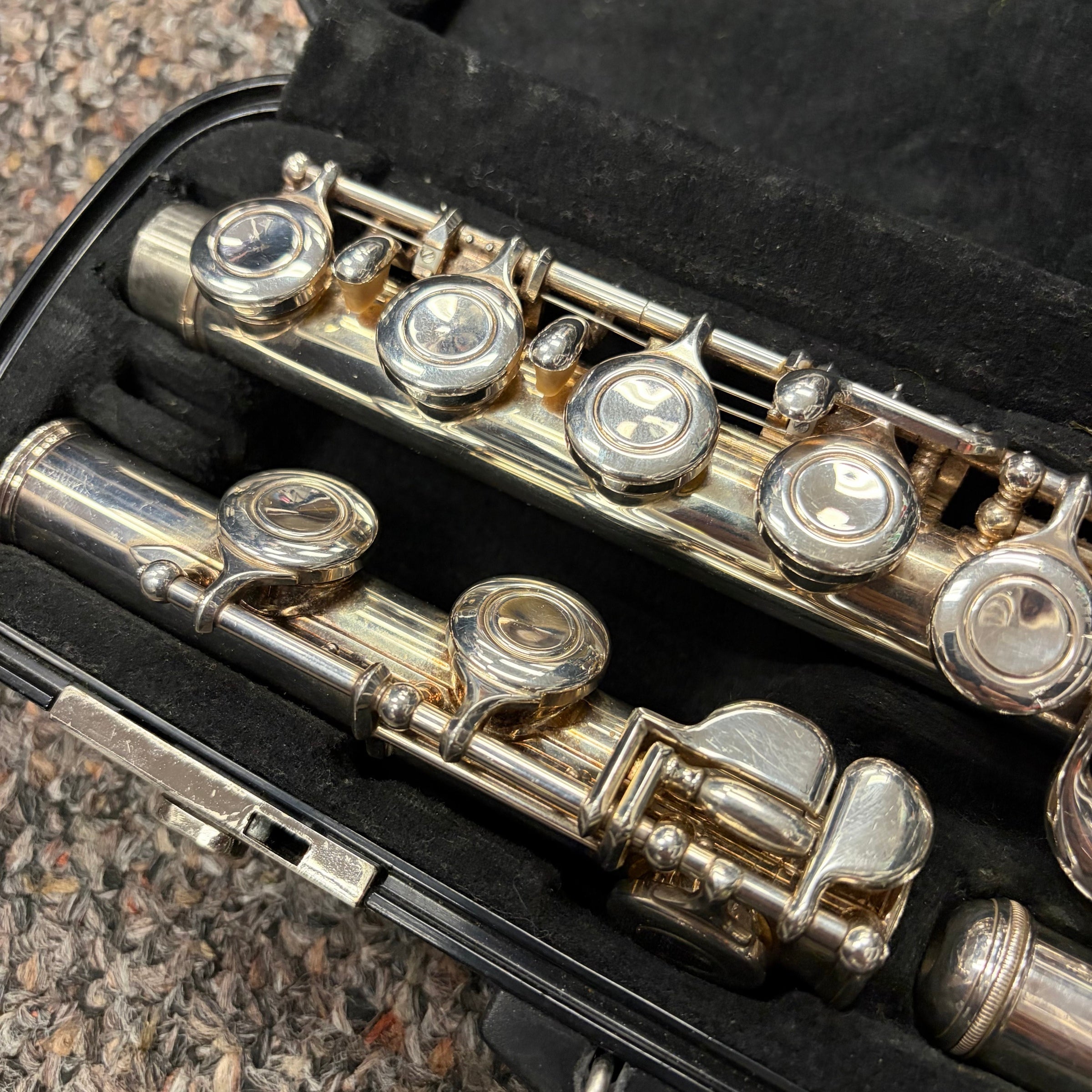 Yamaha 200AD Advantage Student Flute (used)