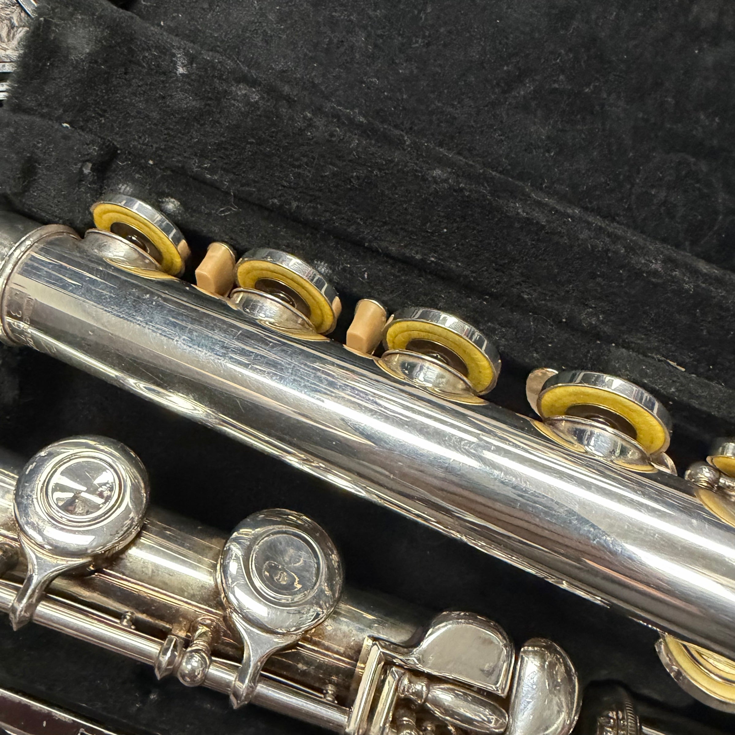 Yamaha 200AD Advantage Student Flute (used)