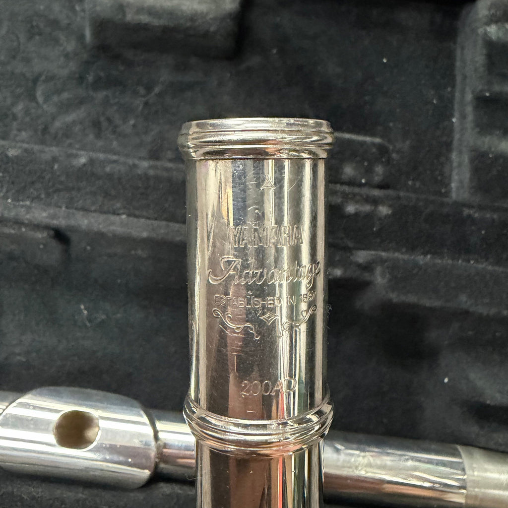 Yamaha 200AD Advantage Student Flute (used)