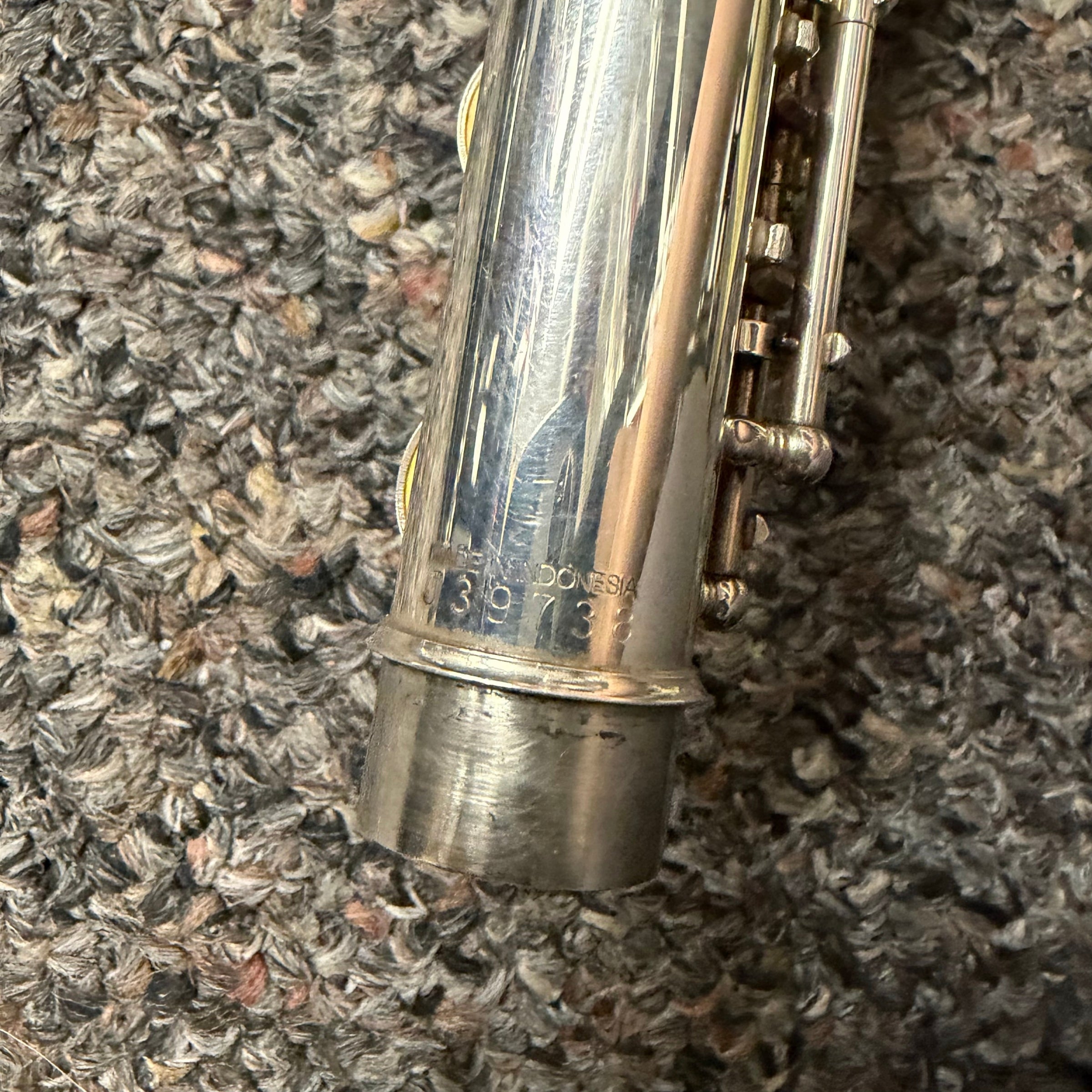 Yamaha 200AD Advantage Student Flute (used)