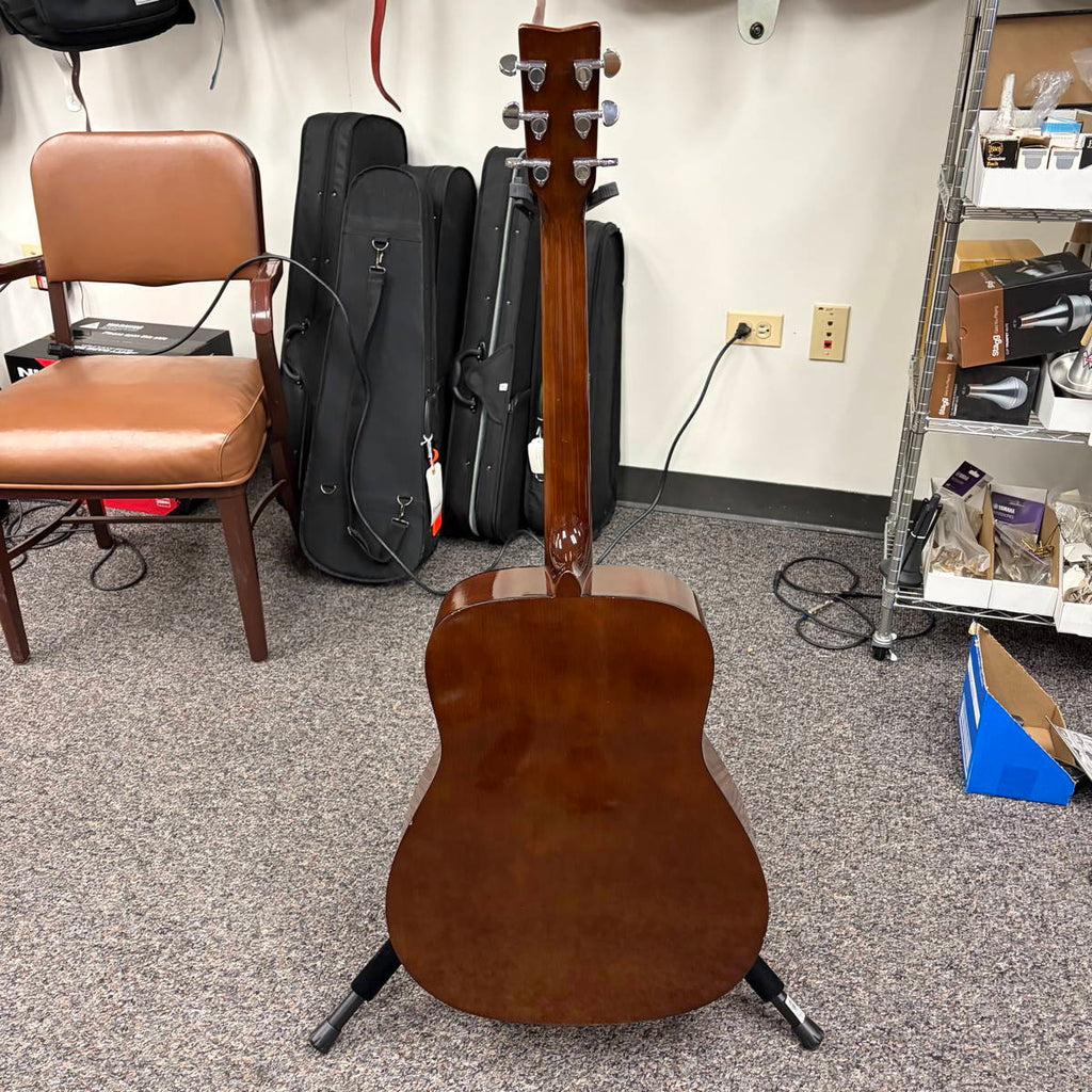 Yamaha F325 Acoustic Guitar Used