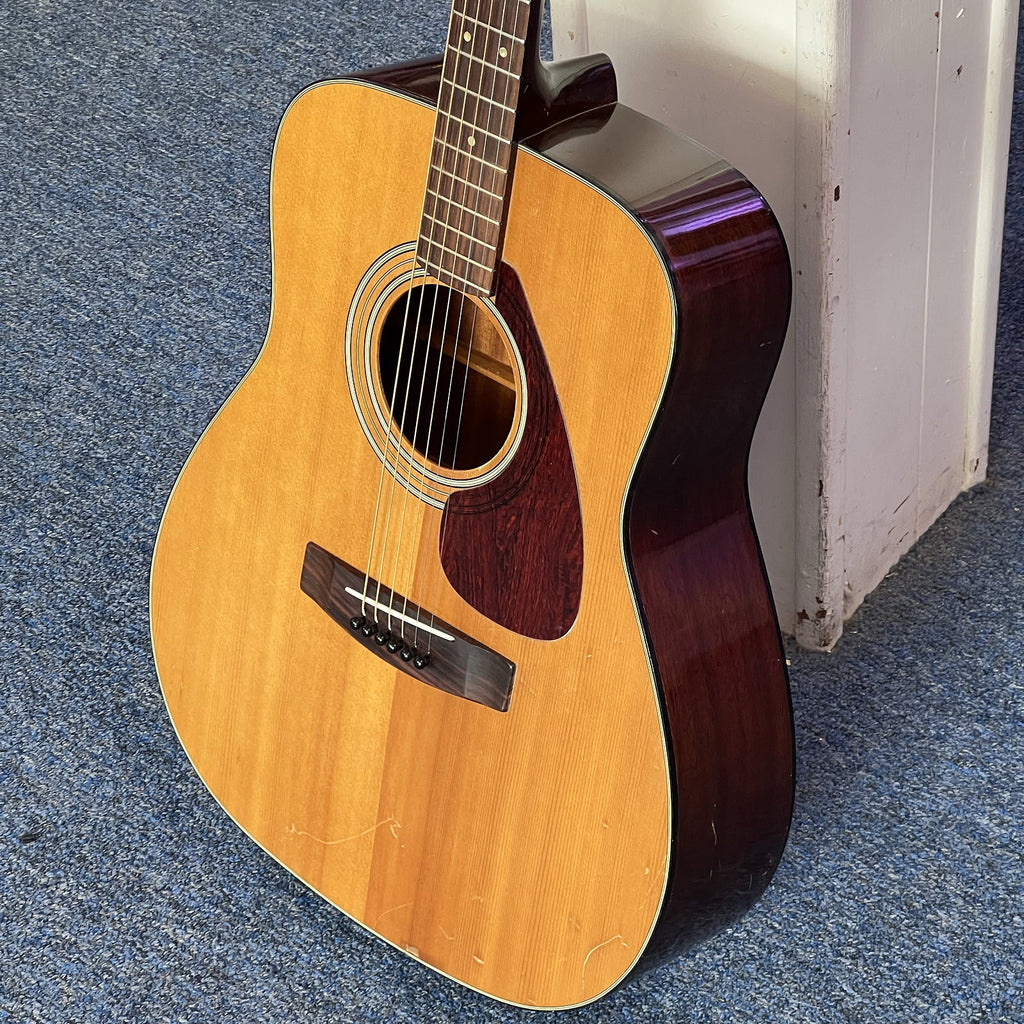 Yamaha FG-160 Acoustic Guitar - Used