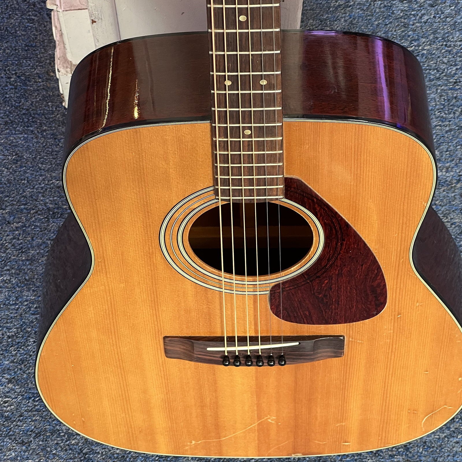 Yamaha FG-160 Acoustic Guitar - Used