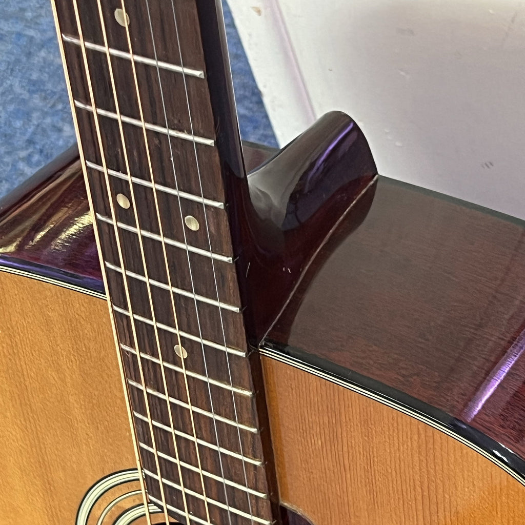 Yamaha FG-160 Acoustic Guitar - Used