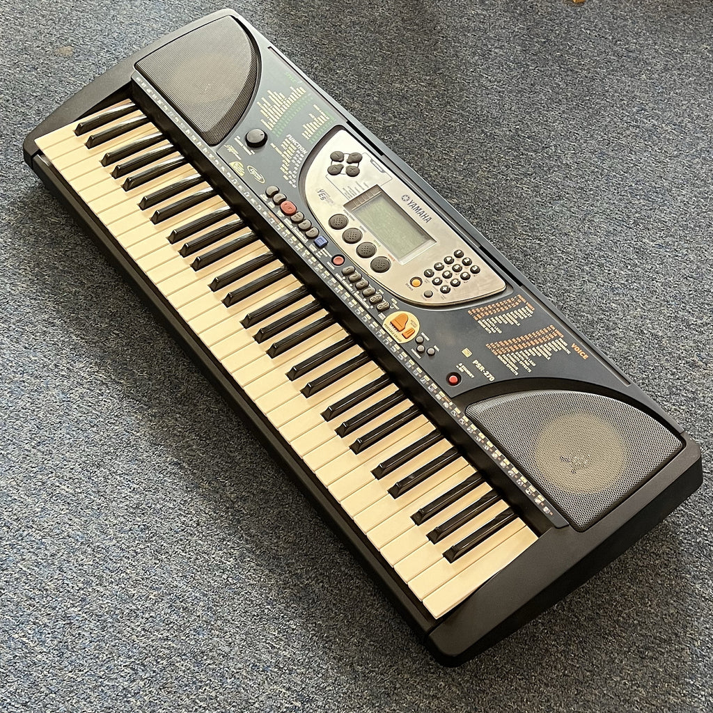 Yamaha PSR-270 61-Key MIDI Portable Keyboard - New Old Stock, Excellent Condition