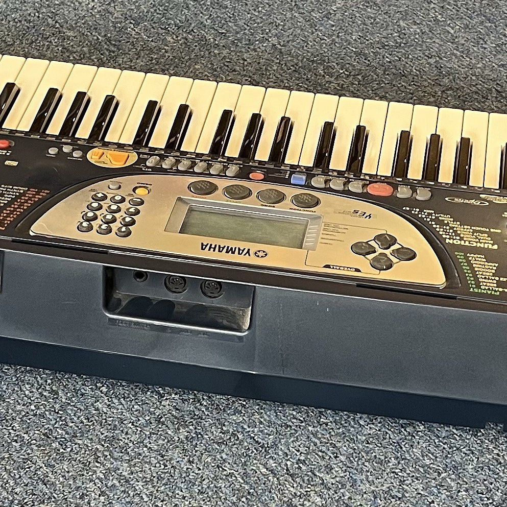 Yamaha PSR-270 61-Key MIDI Portable Keyboard - New Old Stock, Excellent Condition