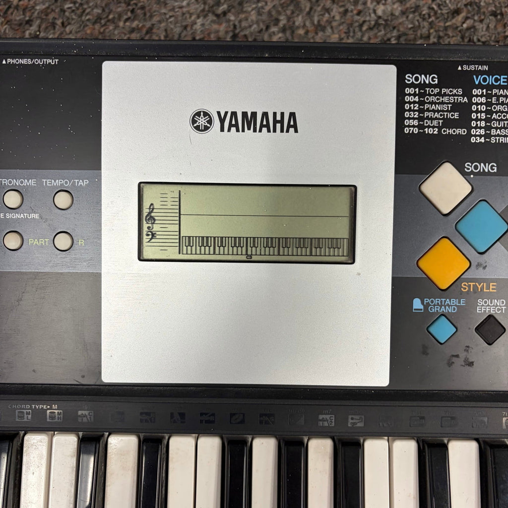 Yamaha PSR-E223 Entry-Level Portable Keyboard