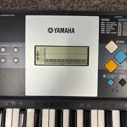 Yamaha PSR-E223 Entry-Level Portable Keyboard