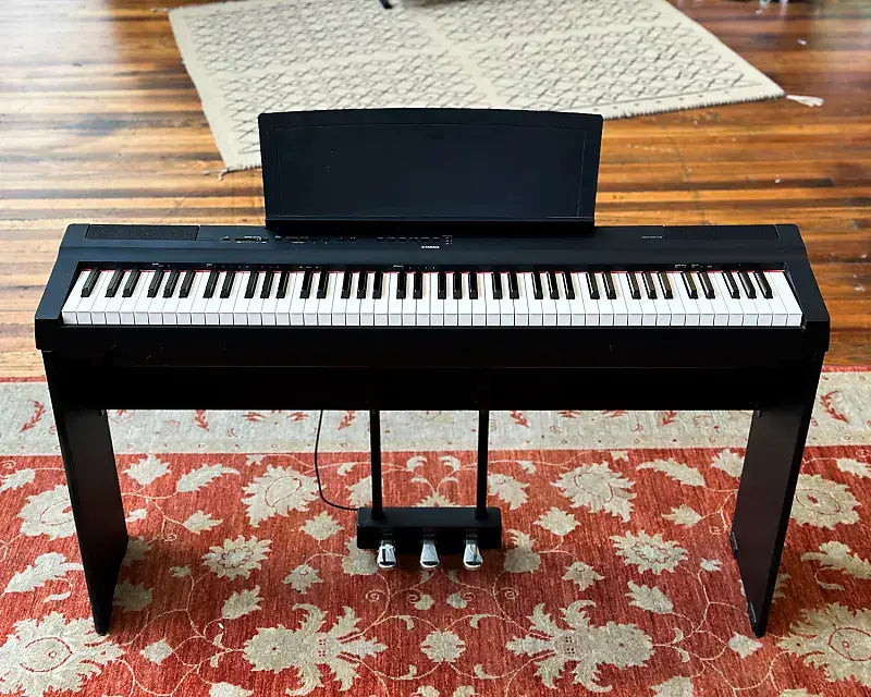 Yamaha P-125 Compact 88-Key Portable Digital Piano (used)