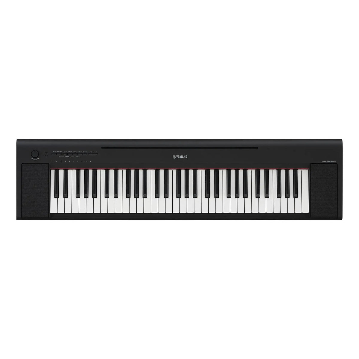 Yamaha Piaggero NP-15 61-key Portable Piano - Black