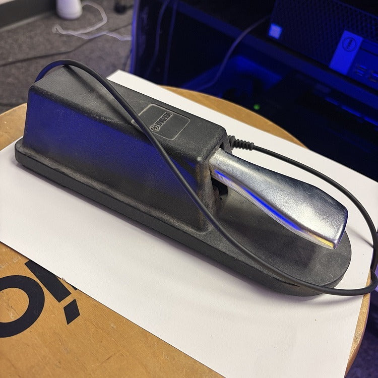 Yamaha Piano Style Sustain Pedal - Used