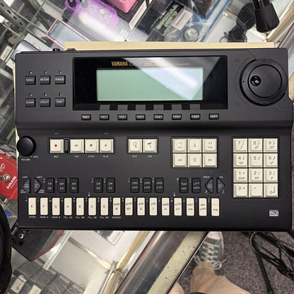 Yamaha QY300 Sequencer 1995 Used