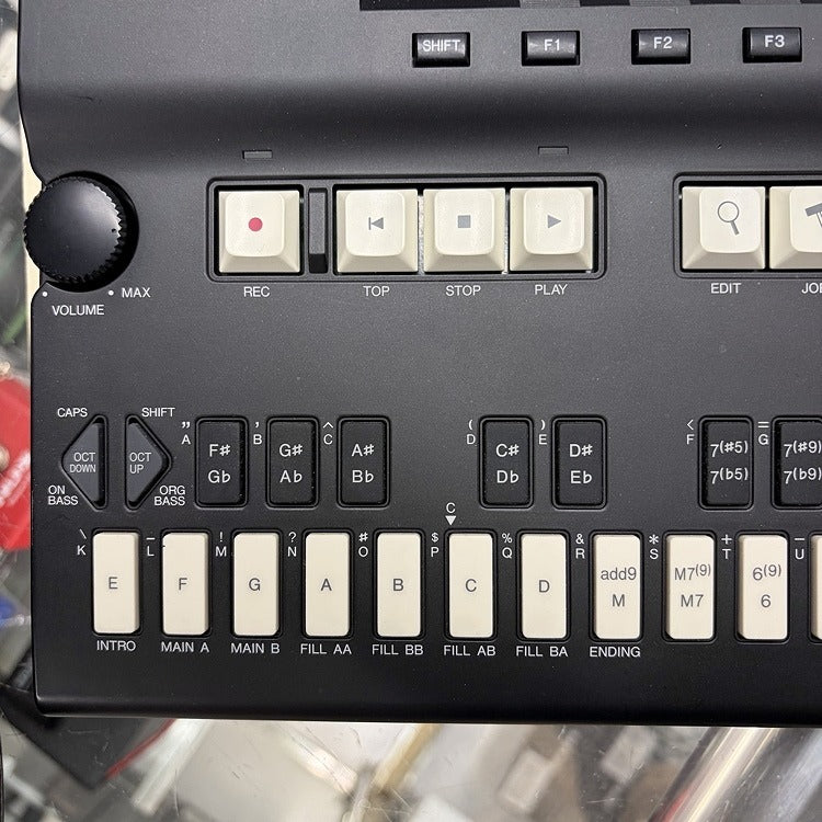 Yamaha QY300 Sequencer 1995 Used