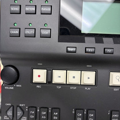 Yamaha QY300 Sequencer 1995 Used