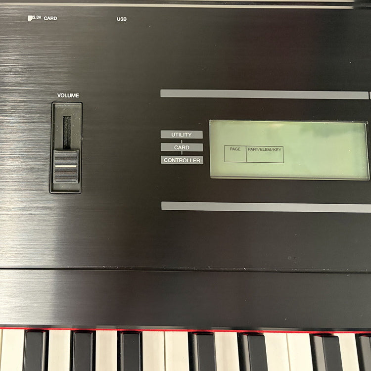 Yamaha S08 Digital Stage Piano Synthesizer 88 Weighted Keys