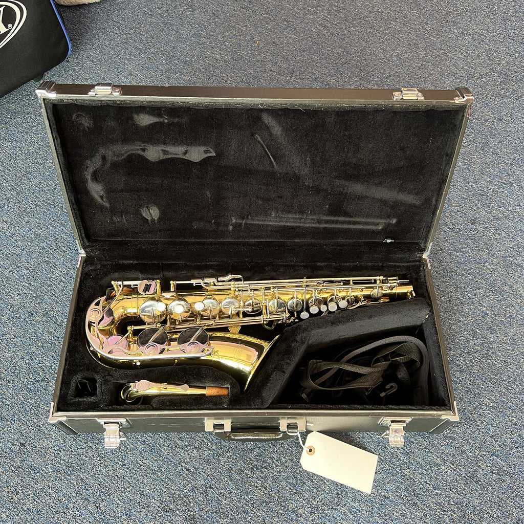 Yamaha YAS23 Alto Saxophone (used) 377772