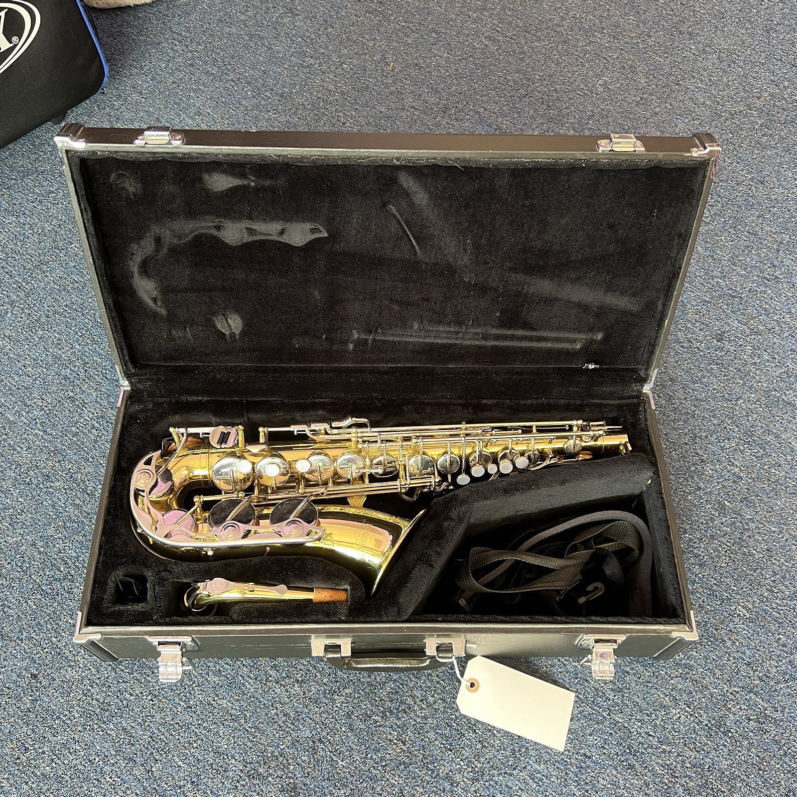 Yamaha YAS23 Alto Saxophone (used) 377772