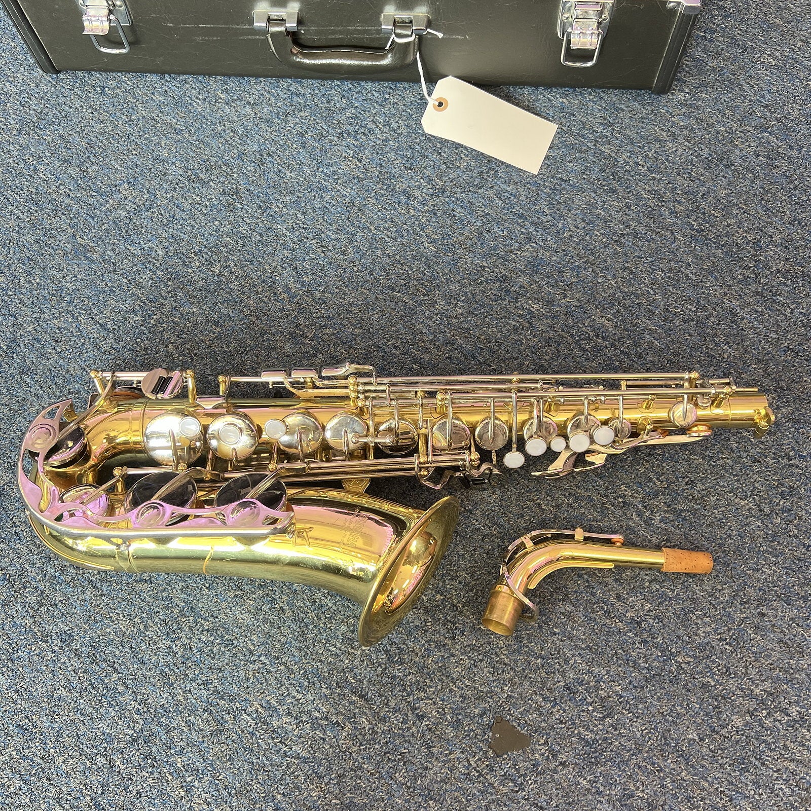 Yamaha YAS23 Alto Saxophone (used) 377772