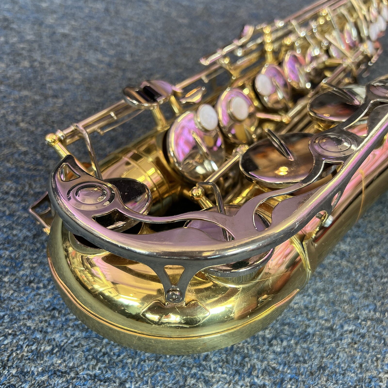 Yamaha YAS23 Alto Saxophone (used) 377772